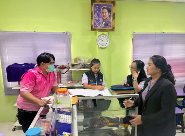 ศูนย์ฯ ร่วมเป็นคณะทำงานของสำนักงานสหกรณ์จังหวัดปทุมธานี ... พารามิเตอร์รูปภาพ 3